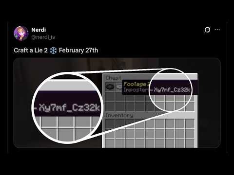 I found a secret code hidden in a random video. I solved it.