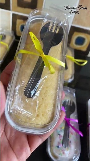 Homemade cake packaging ideas : How to package cakes to sell : Cake packaging ideas for food
