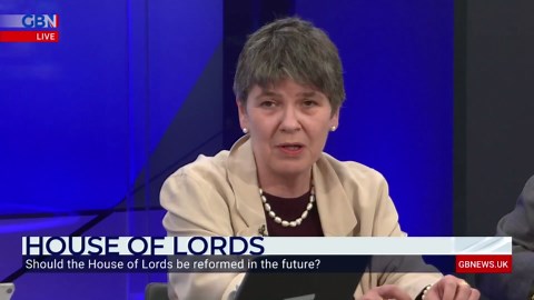 We should reform the Lords: They will do their utmost to protect their privilege but its a battle they must not win - Lord George Foulkes