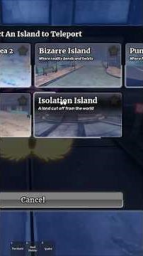 Unlock NEW ISLAND | BLOOD FLOWER Locations In Sailor Piece