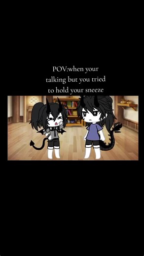 Funny Sneezing Moment at Chick-fil-A