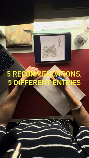 5 SSB Recommended This is how I wrote TAT storiesJust an example and for reference.#indianarmy #nda