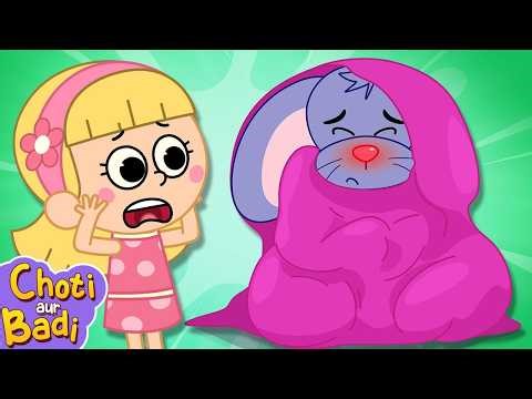 Aaj Mangalwar hai | Hindi Nursery Rhymes For Kids