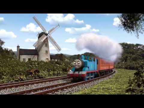 *Remastered* | Thomas & Friends Season 13-18 Intro Instrumental Blank