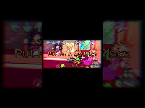 TUTORIAL WITH LYRICS | (PICO-MIX) OST #fnf #ost #lyrics #edit