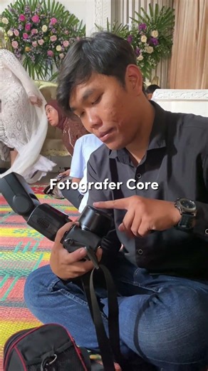 Fotografer core part 2 #wedding #pengantinsundasiger #pernikahan