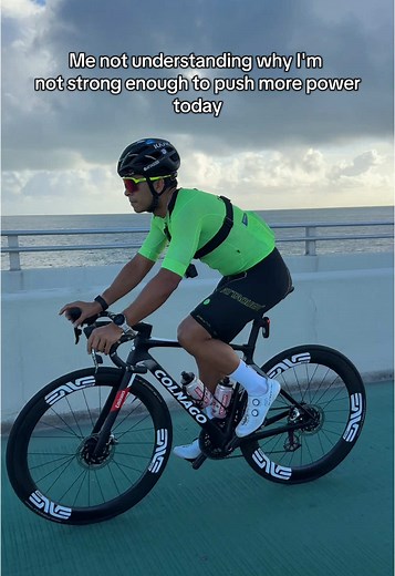 Understanding Cycling Power Struggles