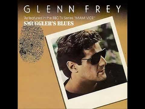 Glenn Frey - Smuggler's Blues (1984) (HQ)
