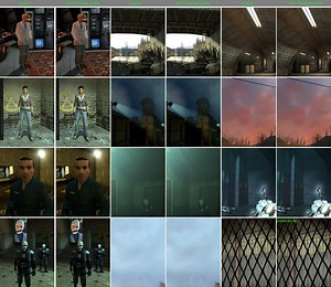 Kalli's ReShade profile for HL2 addon - Half-Life 2