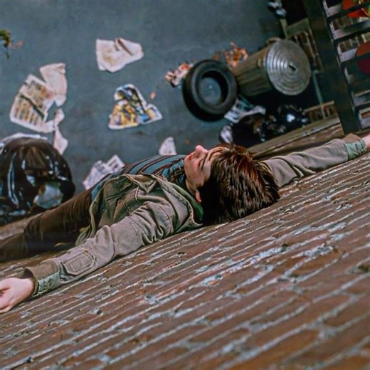 Superhero Movier (2008) | Dragonfly Man.👀🕸️#shorts #movie