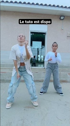 New dance air force blanche gims jul choreography - Roxanne and her student