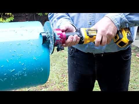 Reed Bevel Boss® Cordless Pipe Bevelers Kit