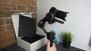 How to Change the Joystick Controls Smoothness & Speed in DJI RSC 2