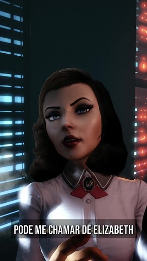 Elizabeth Comstock - Bioshock Infinite #bioshock #bioshockinfinite #pcgaming #gamingontiktok #edit #gaming #gameedit