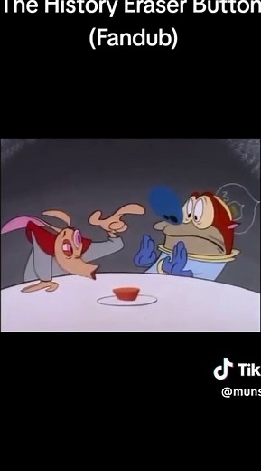 Ren & Stimpy Fandub #renandstimpy