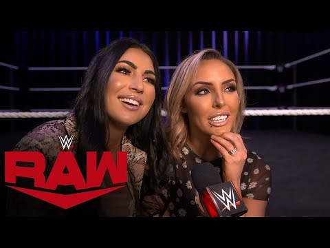 The IIconics have sights set on longest reign in history: Raw Exclusive, May 11, 2020