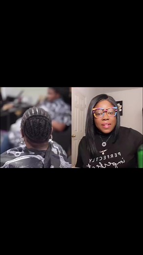They could have fooled me 😮😮 with this method #viralreelsfacebook #crochethairstyles #trendingreelsvideo #wiginstall #hair #hairstylist #viralposts #hairdresser #viralvideo | Telly_Ceo