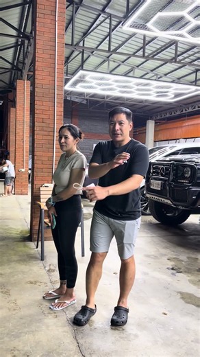Inabot my gabi maipasok lang yung isa 😅