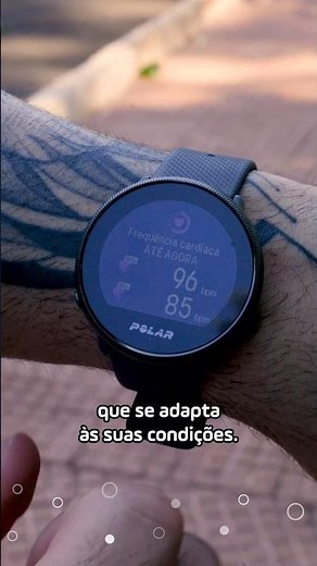 Já conhecía a Polar Ignite 2? 🤩🏃🏻 #polar #jáseinissei #nissei