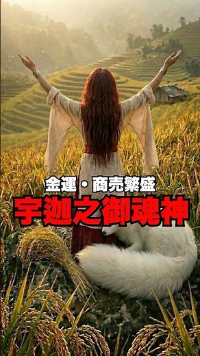 [Deities Explained] Why a god of wealth? The true blessings of Ukanomitama-no-kami #Deities #Shri...