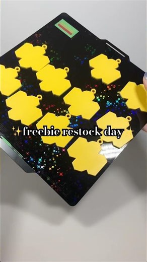 Satisfying N64 Freebie Restock ✨❤️ #asmr #3dprinting