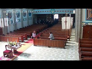 Ukrainian Catholic FUNERAL for the Late Gligor Bodnar 5th April 2024