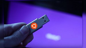 Linux Ubuntu Usb