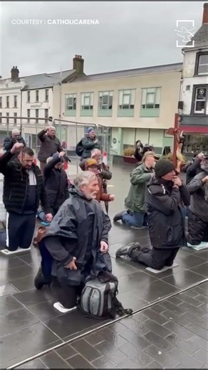 Men’s Rosary movement expands across Ireland | Shalom World News