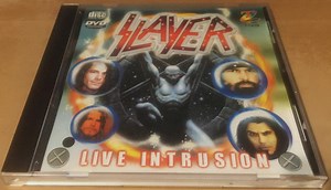 Slayer - Live Intrusion