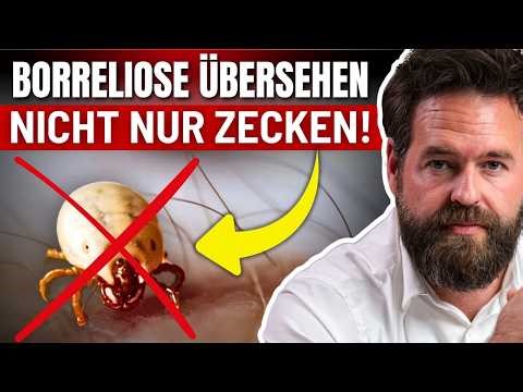 Borreliose übersehen? DIESE Anzeichen verraten die Infektion!