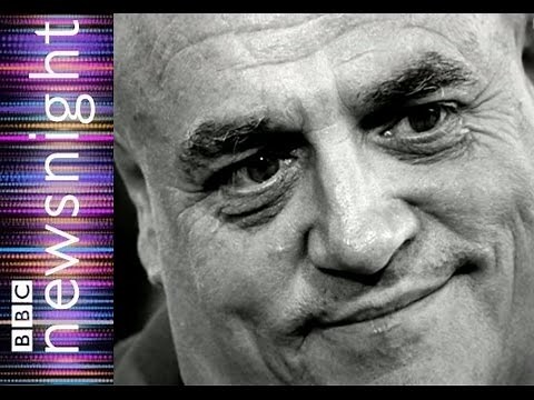 EXCLUSIVE: Police scrapped paedophile investigation into Cyril Smith & others - Newsnight