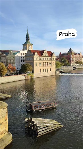 Praha.Karlův most #prague | Gerey V