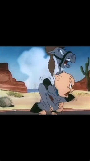 We Love Cartoons on Instagram: "Nothing But the Tooth - #PorkyPig (1948) - Directed by Arthur Davis"