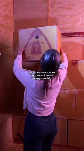 Other World Escapes on Instagram: "Looking for something to do on a rainy day in Portsmouth? 🥶☔️ Other World Escapes has a HUGE range of unique, immersive escape rooms for 2-9 players 🙌 📍 Based at the top of Commercial Road, Portsmouth, Hampshire 🎟️ Head to our website to book! #OtherWorldEscapes #Portsmouth #EscapeRoom #ThingsToDo #Pompey"