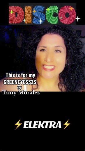 Greeneyes323Tony⚡️ELEKTRA⚡️M (@elektraela)’s videos with original sound - Greeneyes323Tony⚡️ELEKTRA⚡️M