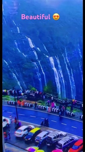 Amazing nature # #waves #shorts