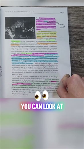 The ULTIMATE Study Hack to Sound Like a Genius in Any Class Discussion!