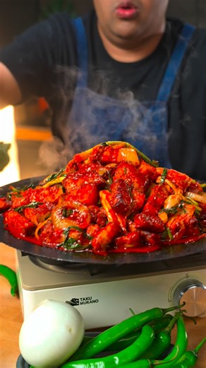 Korean Food Hit Me Hard 🇰🇷🔥 | BanKii