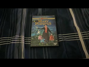 Opening to Mary Poppins 2000 DVD