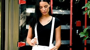 Watch Women's 4 Clip Suspenders on Amazon Live