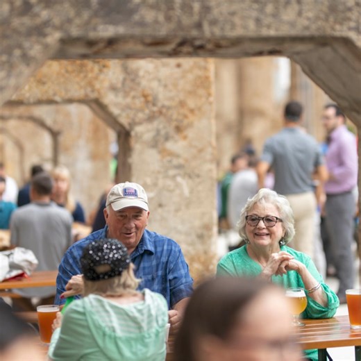 Building community is always high on people’s wish list. But community building doesn’t happen by accident. It takes thought and planning and prioritization. We talked to two of the people who think about how to build community for the iQ, and they let us in on one of the key components: publicly accessible spaces. Read all about it: https://www.innovationquarter.com/articles/public-space/ | Innovation Quarter | Facebook