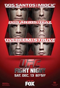 Jamie Varner vs. Drew Dober, UFC on FOX 13 | MMA Bout | Tapology