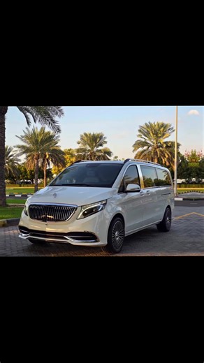 MERCEDES-BENZ V-CLASS V250 ———————————————- YEAR:2022, LESS MILEAGE, SPACIOUS, BODY: VAN, PETROL, GCC SPECS, Alloy Wheels, Body Kit, Headlight Washers,Power Tailgate, Rear, Window Defogger,Alloy Pedals, Auto Exterior Retractable Hardtop Roof, Daytime Running Lights (DRL), Panoramic Roof, Rear Spoiler. #uae #dubai #car #luxury #luxurylifestyle