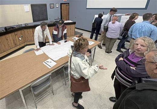 PennDOT takes public comment on plans for Route 30 intersection with Wimmerton Boulevard