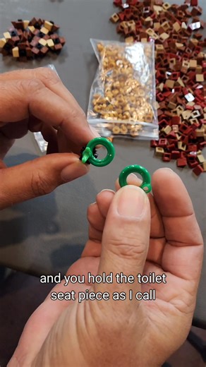 119K views · 1.5K reactions | Here's a great way to make palm tree tops for your Moc's in your Lego City | Bevins Bricks | Facebook