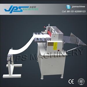 [Hot Item] Auto Microcomputer Label Kiss Cutting and Through Cutting Machine