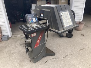 FMC R-3400-0 Wheel Balancer | Agriculture