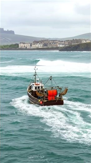 “Ocean Sailing Dreams 🌊⛵️ | Calm, Power & Freedom”