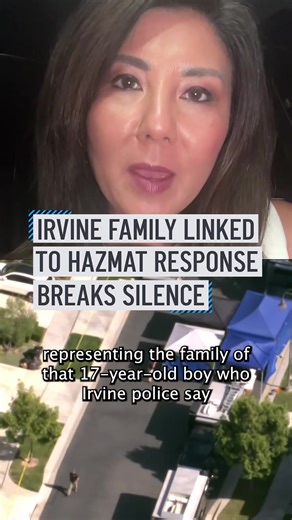 Irvine Teen's Science Experiment Sparks FBI Investigation