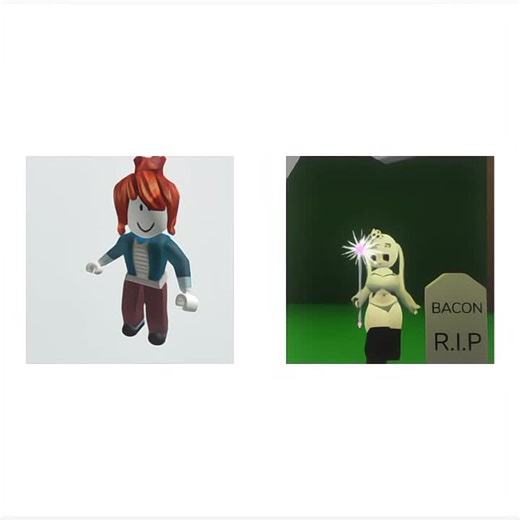 Exploring R63 Avatar Styles in Roblox